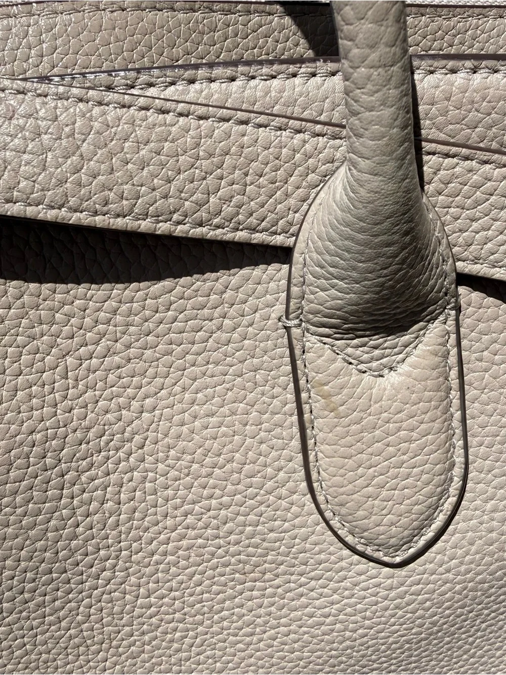 Kate Spade Knott Commuter Bag in Warm Taupe